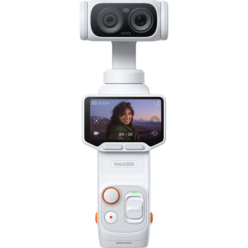 Insta360 Luna Ultra Standard Combo (Stellar White)