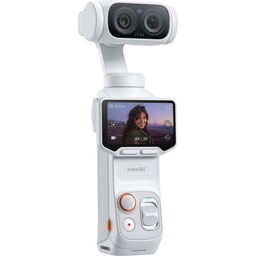 Insta360 Luna Ultra Standard Combo (Stellar White)