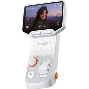 Insta360 Luna Ultra Standard Combo (Stellar White) - Thumbnail