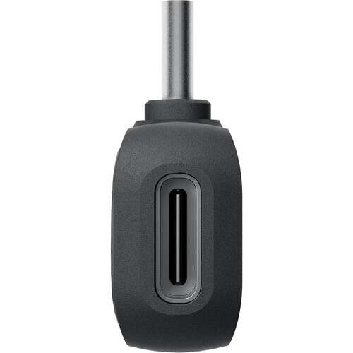 Insta360 Mic Air Kablosuz Yaka Mikrofonu (2.4 GHz)