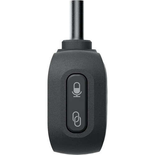 Insta360 Mic Air Kablosuz Yaka Mikrofonu (2.4 GHz)