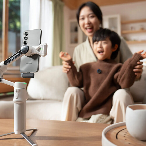 Insta360 Mic Air Kablosuz Yaka Mikrofonu (2.4 GHz)