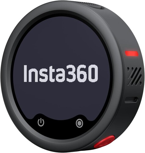 Insta360 Mic Pro Kablosuz Verici (Transmitter)