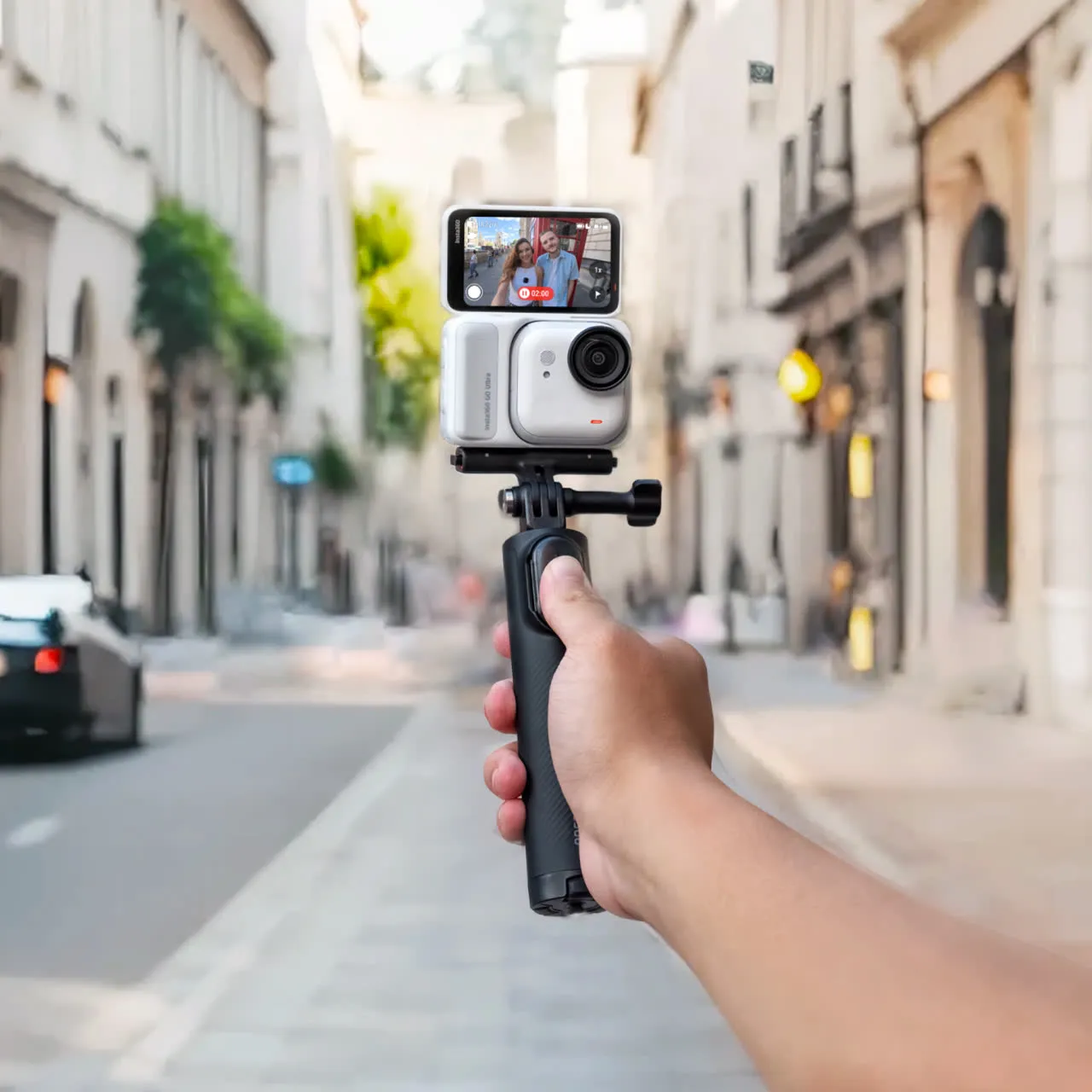Insta360 Mini 2-in-1 Tripod 2.0 Remote Kit - Thumbnail