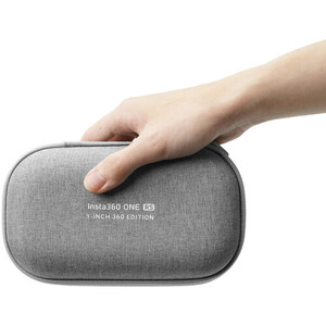 Insta360 ONE RS Carry Case for 1-Inch 360 Edition (Insta360 Taşıma Çantası) - Thumbnail