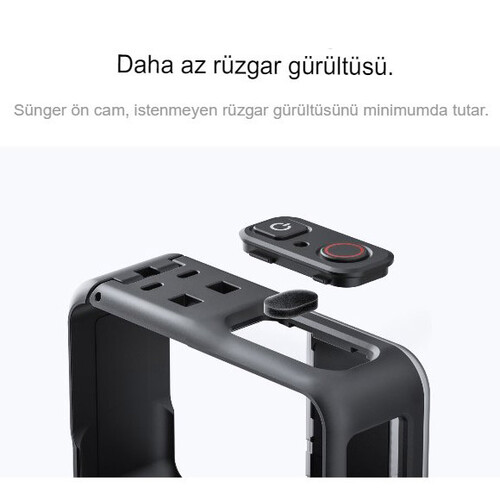 Insta360 ONE RS Mounting Bracket