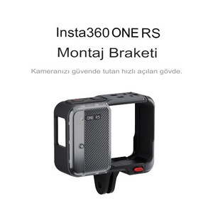 Insta360 ONE RS Mounting Bracket - Thumbnail