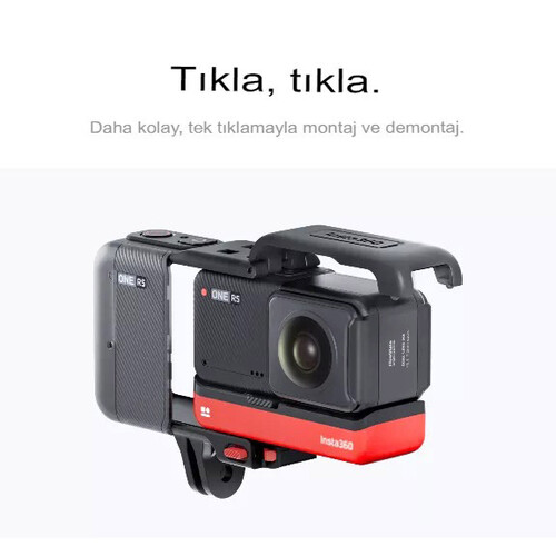 Insta360 ONE RS Mounting Bracket