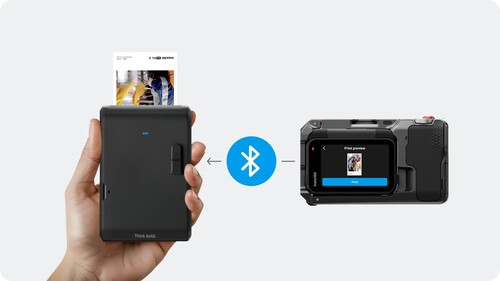 Insta360 Pocket Printer (Ace Pro 2)