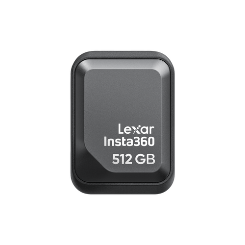 Insta360 Quick Reader 512 GB Taşınabilir SSD