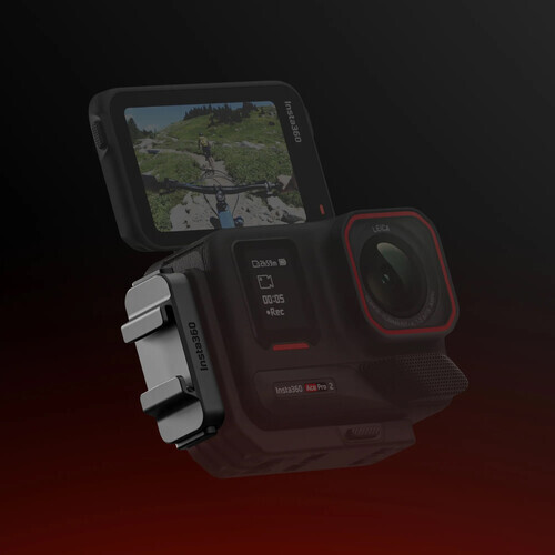 Insta360 Quick Release Cold Shoe for Insta360 Ace Series