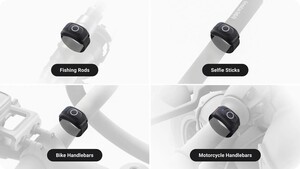 Insta360 Ring Remote - Thumbnail