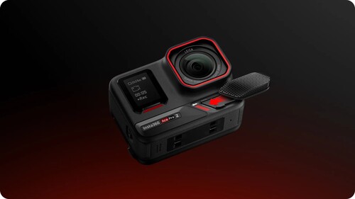 Insta360 Wind Guard for Insta360 Ace Pro 2