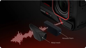 Insta360 Wind Guard for Insta360 Ace Pro 2 - Thumbnail
