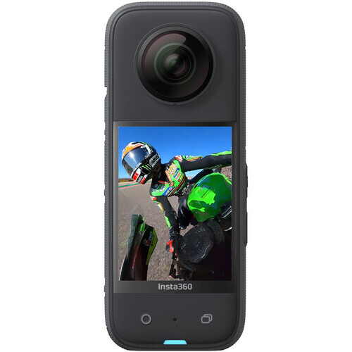 Insta360 X3 360° Camera Motorcycle Kit