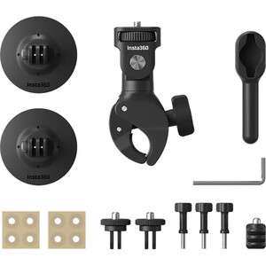 Insta360 X3 360° Kamera Motorsiklet Kiti - Thumbnail