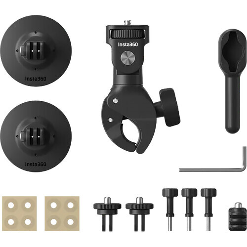 Insta360 X3 360° Kamera Motorsiklet Kiti