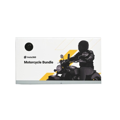 Insta360 X3 360° Kamera Motorsiklet Kiti