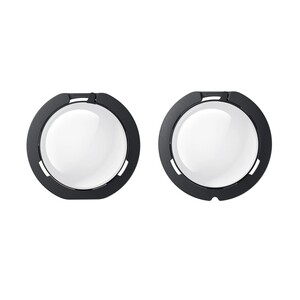 Insta360 X3 Premium Removable Lens Guards - Thumbnail