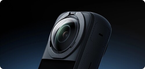 Insta360 X3 Standard Removable Lens Guards