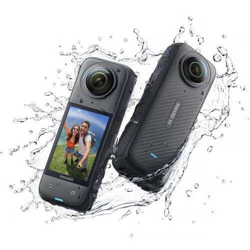 Insta360 X4 360° Kamera