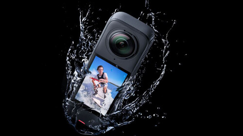 Insta360 X4 360° Kamera