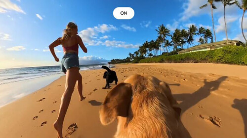 Insta360 X4 360° Kamera