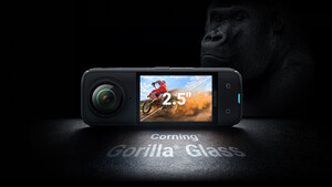 Insta360 X4 360° Kamera - Thumbnail