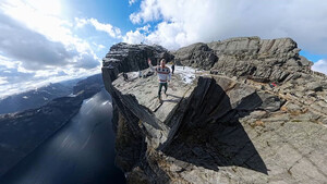 Insta360 X4 360° Kamera - Thumbnail
