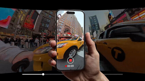 Insta360 X4 360° Kamera