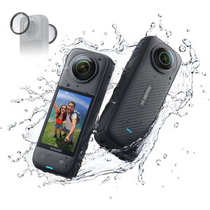 Insta360 X4 360° Kamera - Thumbnail