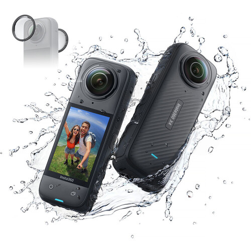 Insta360 X4 360° Kamera