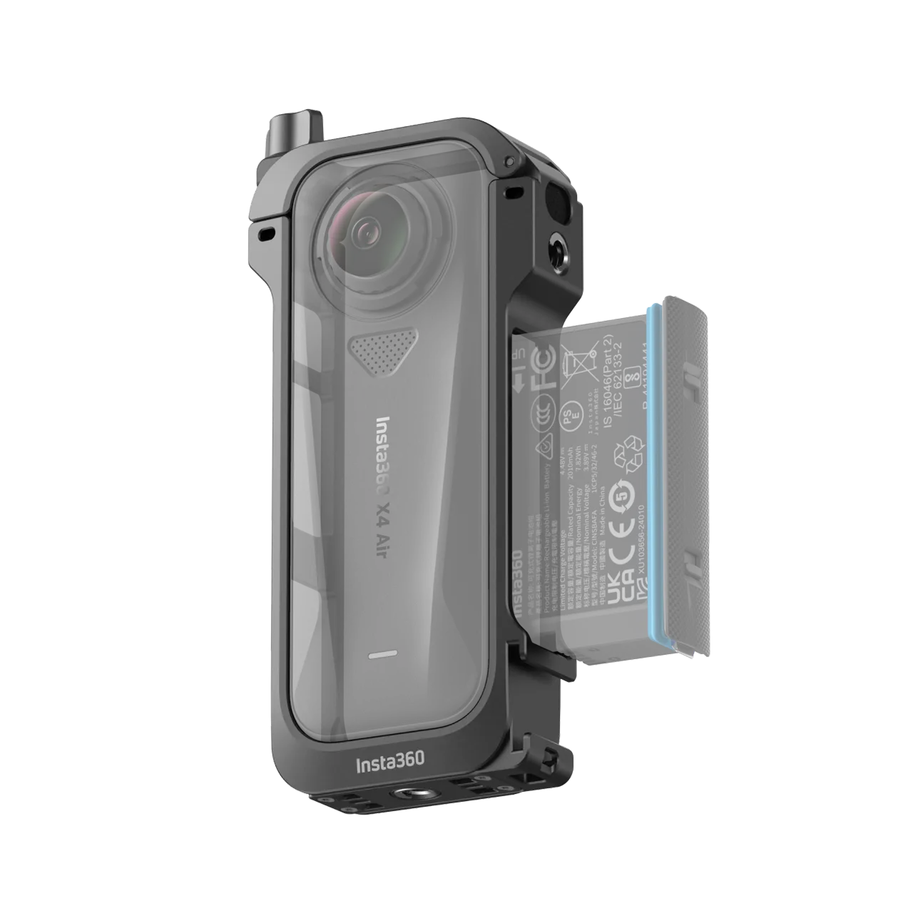 Insta360 X4 Air Utility Frame