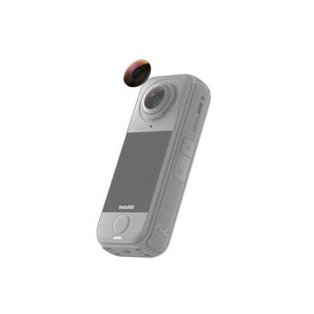 Insta360 X4 Air Yedek Lens Kiti (Çift Lens)