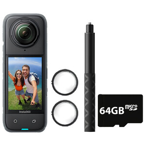 Insta360 X4 Basic Kit - Thumbnail