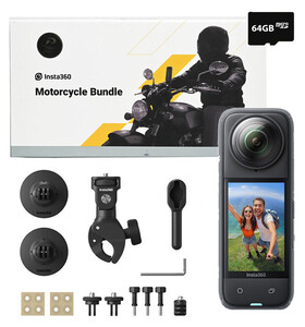 Insta360 X4 Motorsiklet Kiti - Thumbnail