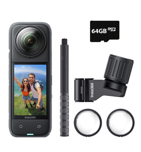 Insta360 X4 Ski (Kayak) Kiti