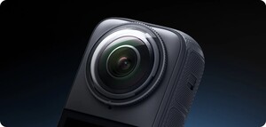 Insta360 X4 Standard Lens Guards - Thumbnail