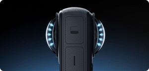 Insta360 X4 Standard Lens Guards - Thumbnail