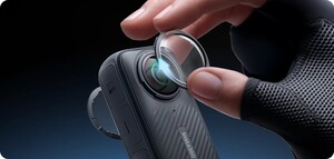 Insta360 X4 Standard Lens Guards - Thumbnail