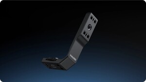 Insta360 X4 Vertical-Horizontal Mount - Thumbnail