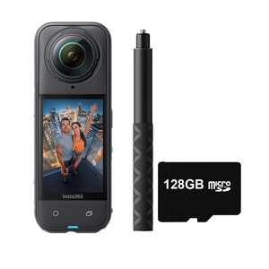 Insta360 X5 Basic Kit - Thumbnail