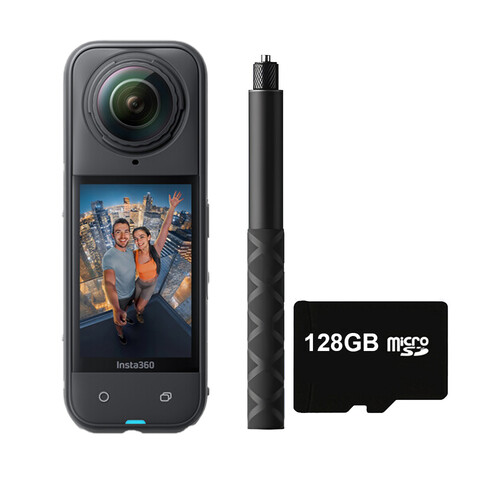 Insta360 X5 Basic Kit