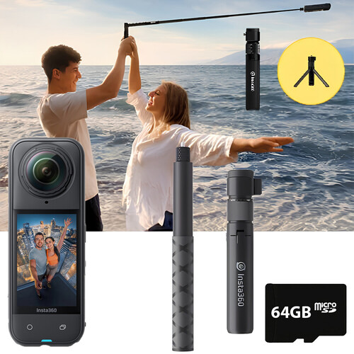 Insta360 X5 Bullet Time Kit