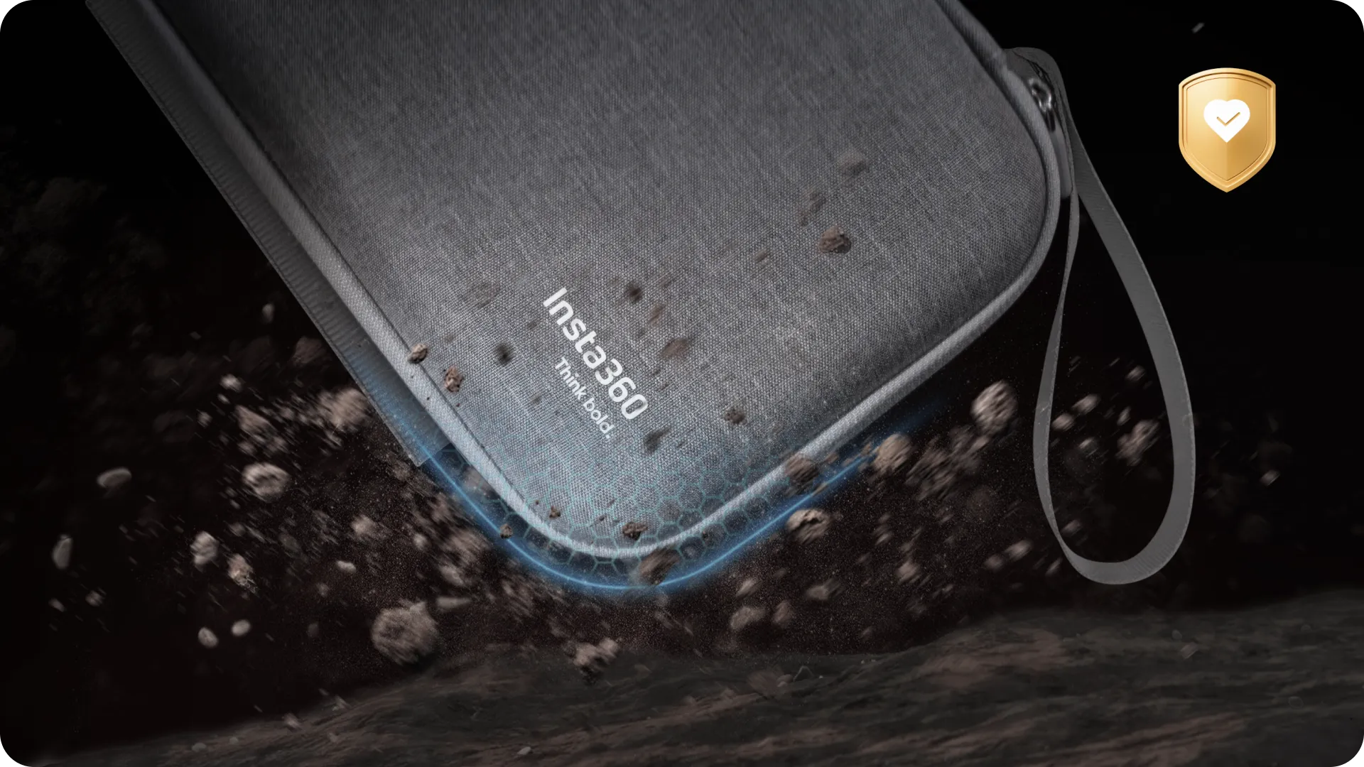 Insta360 X5 Carry Case - Thumbnail