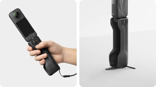 Insta360 X5 Foldable Utility Handle