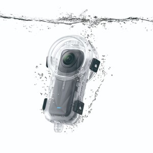 Insta360 X5 Invisible Dive Case - Thumbnail