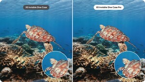 Insta360 X5 Invisible Dive Case Pro - Thumbnail