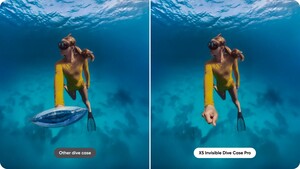 Insta360 X5 Invisible Dive Case Pro - Thumbnail