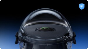 Insta360 X5 Invisible Dive Case Pro - Thumbnail